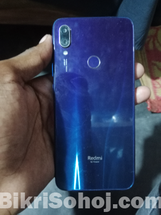 Redmi Not 7